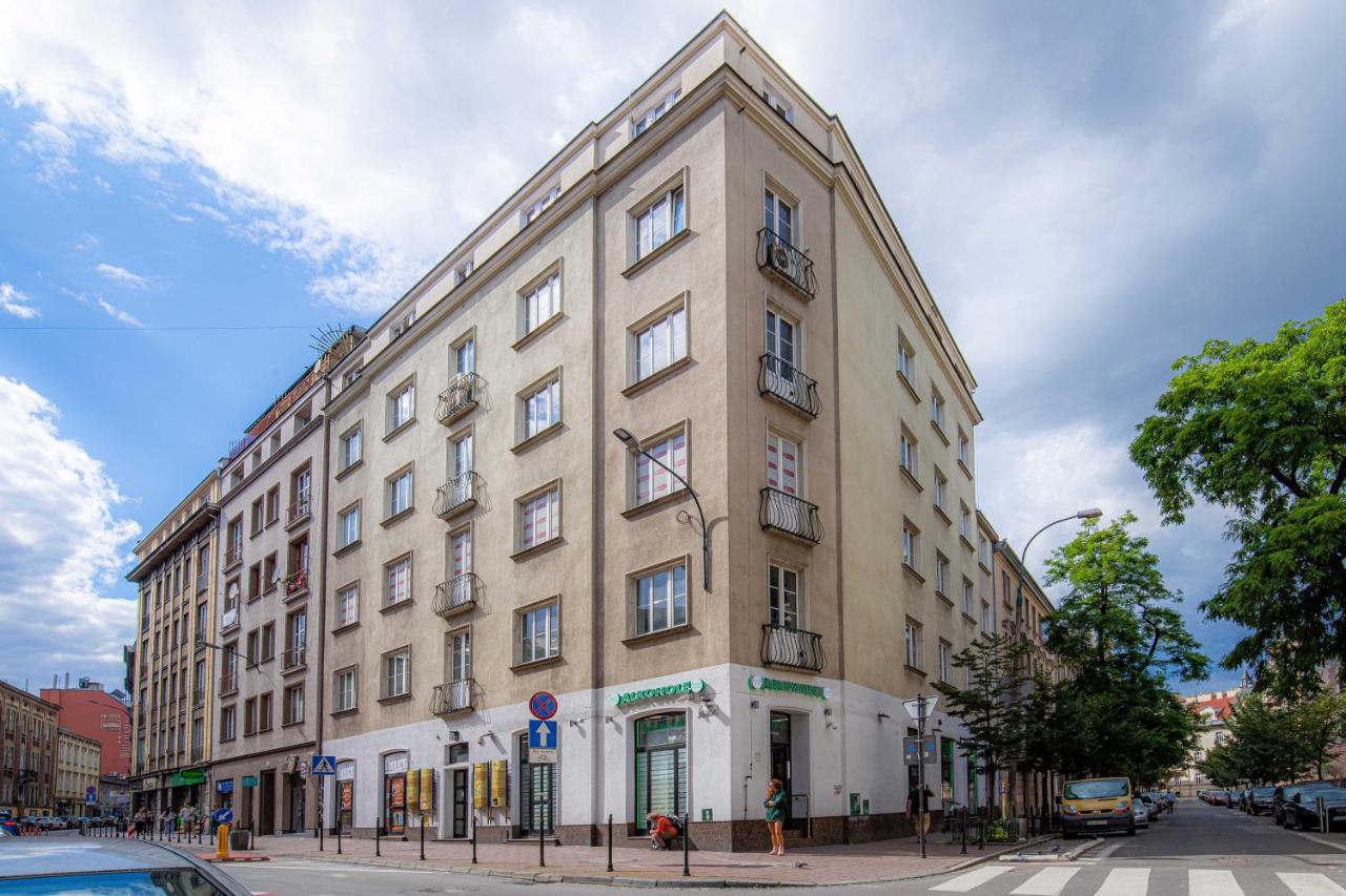 Apartament Ex Libris Cracóvia Exterior foto